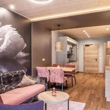 Apartament Schwanen-nest