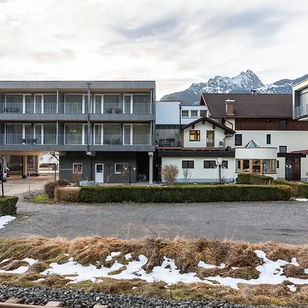 Apartament Schwanen-nest *