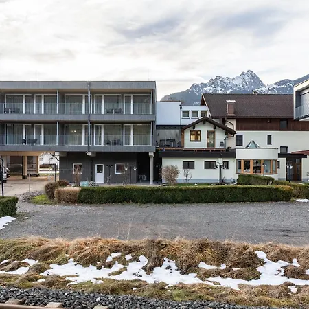 Apartman Schwanen-nest Pflach