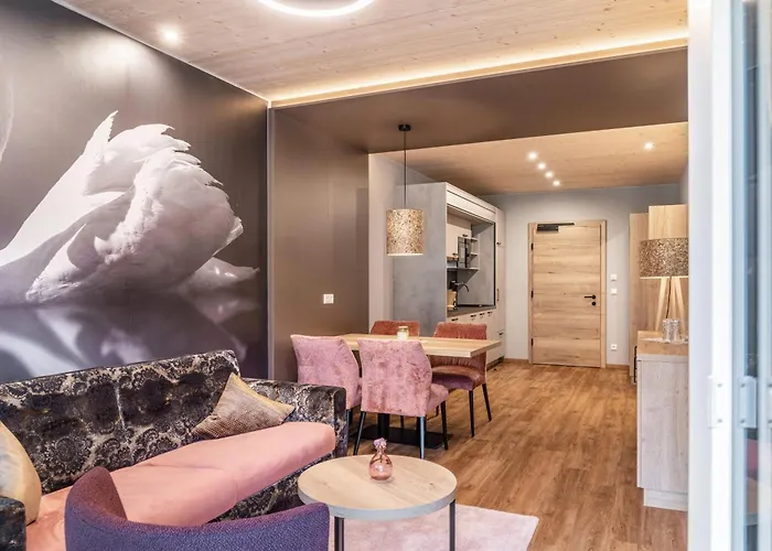 Apartament Schwanen-nest