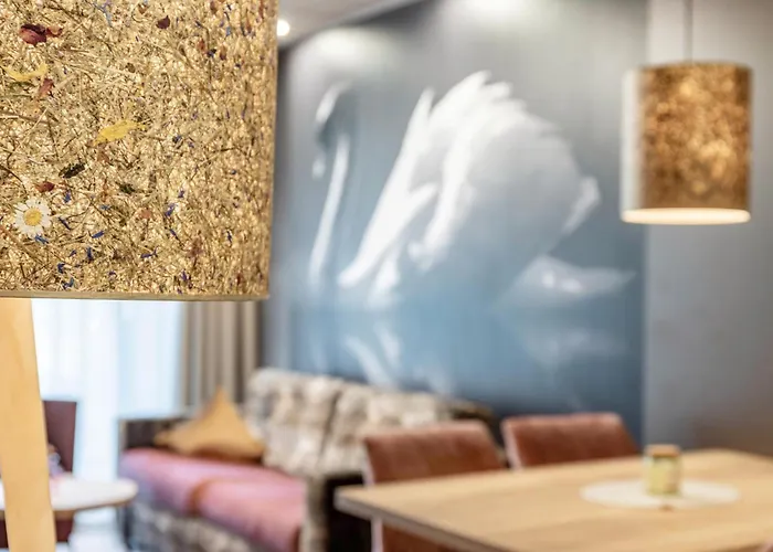 Apartament Schwanen-nest Pflach