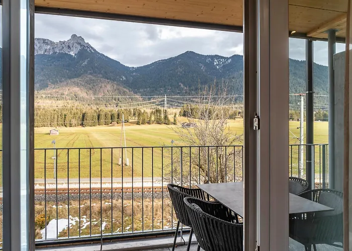 Διαμέρισμα Schwanen-nest