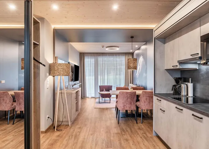Apartament Schwanen-nest *