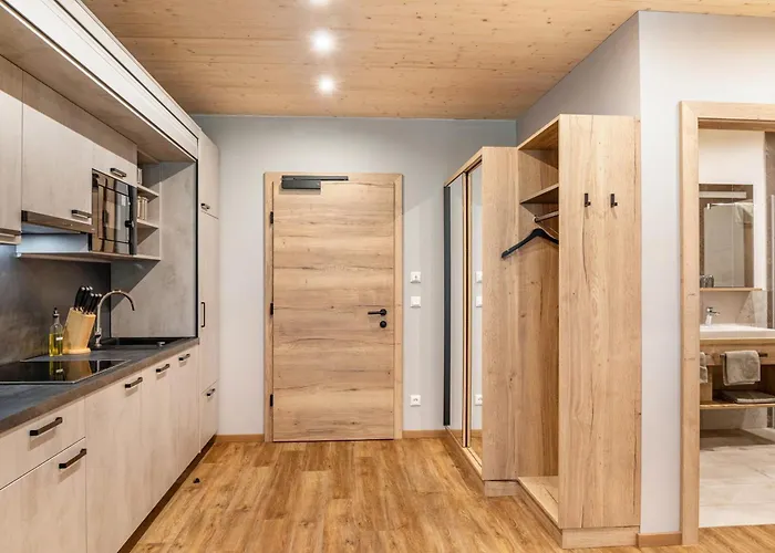 Διαμέρισμα Schwanen-nest *