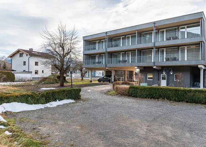 Apartament Schwanen-nest Pflach