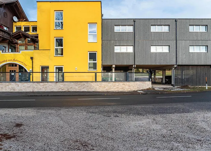 Schwanen-nest Apartament