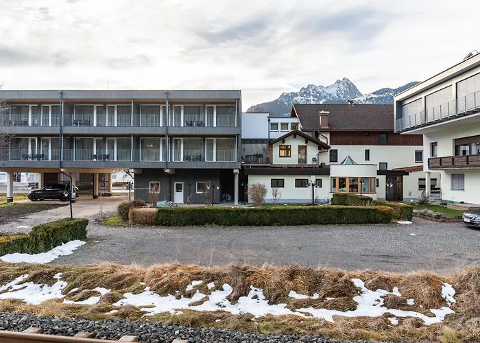 Διαμέρισμα Schwanen-nest *