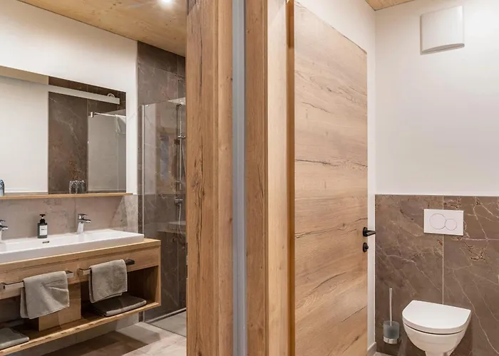 Apartament Schwanen-nest *