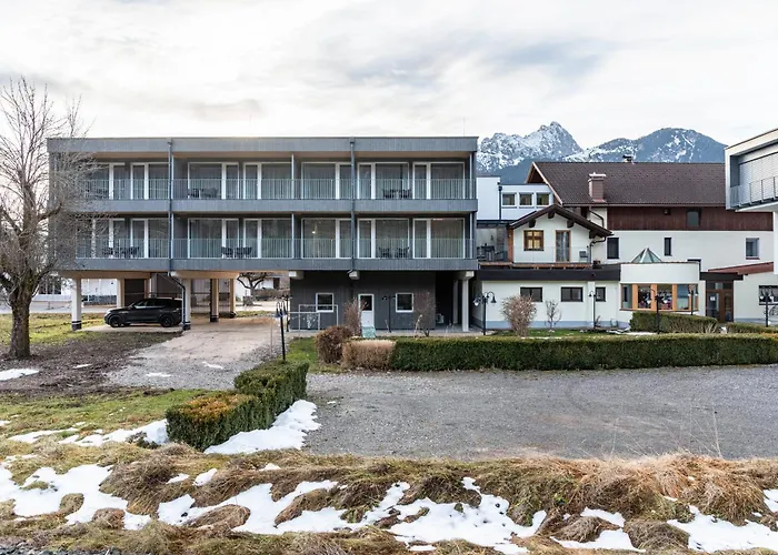 Schwanen-nest Διαμέρισμα