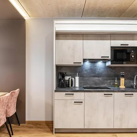 Apartment Schwanen-nest Pflach