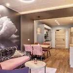 Apartmán Schwanen-nest *