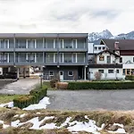 Schwanen-nest Apartmán *